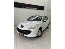 PEUGEOT - 207 - 2010/2010 - Branca - R$ 22.990,00