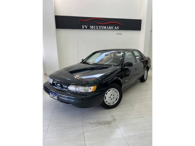 FORD - TAURUS - 1995/1995 - Verde - R$ 69.900,00