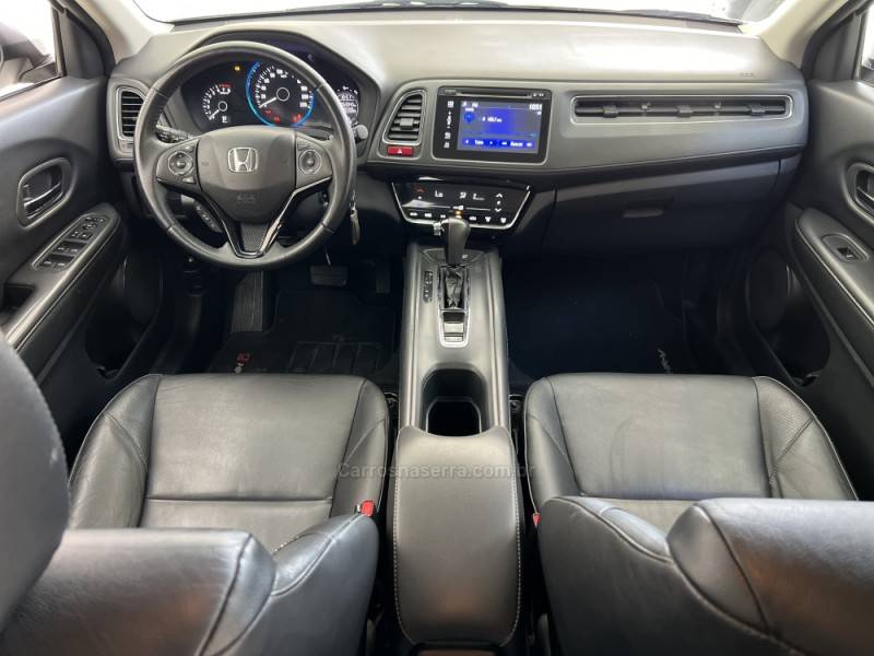 HONDA - HR-V - 2018/2018 - Branca - R$ 999.990,00