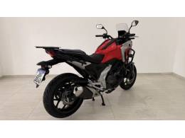 HONDA - NC 750X - 2022/2022 - Vermelha - R$ 54.900,00