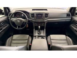 VOLKSWAGEN - AMAROK - 2024/2024 - Cinza - R$ 244.900,00