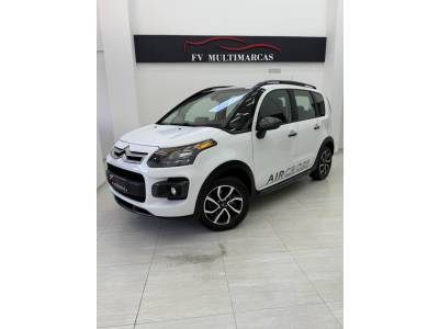 CITROËN - AIRCROSS - 2015/2015 - Branca - R$ 45.900,00