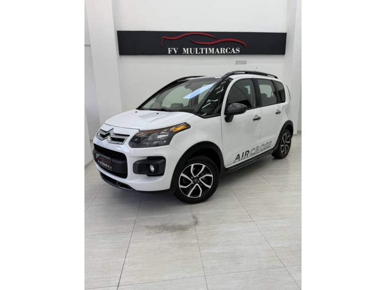 CITROËN - AIRCROSS - 2015/2015 - Branca - R$ 45.900,00