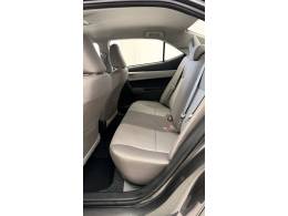 TOYOTA - COROLLA - 2018/2018 - Cinza - R$ 85.900,00