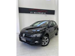 VOLKSWAGEN - POLO - 2020/2020 - Preta - R$ 81.990,00