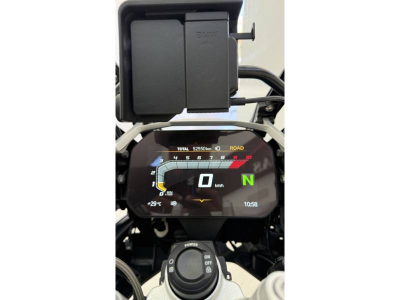 BMW - R 1200 - 2018/2019 - Azul - R$ 75.900,00