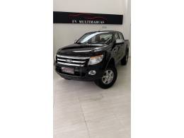 FORD - RANGER - 2015/2016 - Preta - R$ 139.900,00