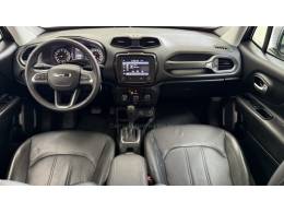 JEEP - RENEGADE - 2022/2022 - Cinza - R$ 95.990,00