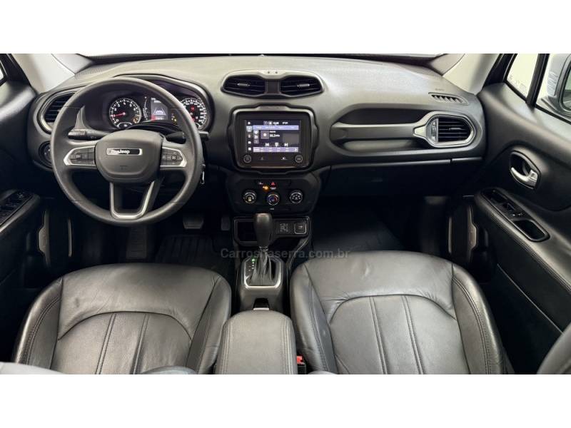 JEEP - RENEGADE - 2022/2022 - Cinza - R$ 95.990,00