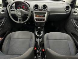 VOLKSWAGEN - GOL - 2016/2016 - Branca - R$ 42.990,00