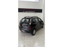 CHEVROLET - MERIVA - 2009/2009 - Preta - Sob Consulta