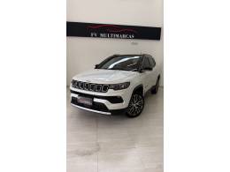 JEEP - COMPASS - 2023/2023 - Branca - R$ 154.900,00