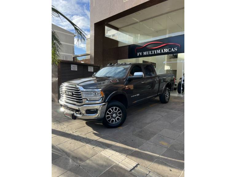 DODGE - RAM - 2022/2022 - Marrom - R$ 419.990,00