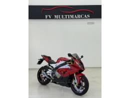 BMW - S 1000 - 2017/2017 - Vermelha - R$ 77.900,00