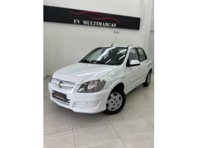 CHEVROLET - PRISMA - 2007/2007 - Branca - R$ 19.990,00