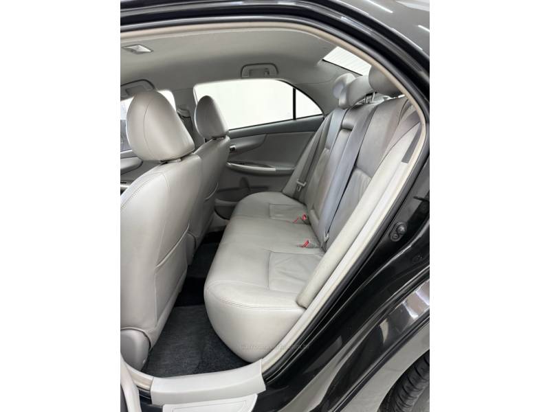 TOYOTA - COROLLA - 2009/2009 - Preta - R$ 59.900,00