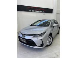 TOYOTA - COROLLA - 2019/2020 - Prata - R$ 111.900,00
