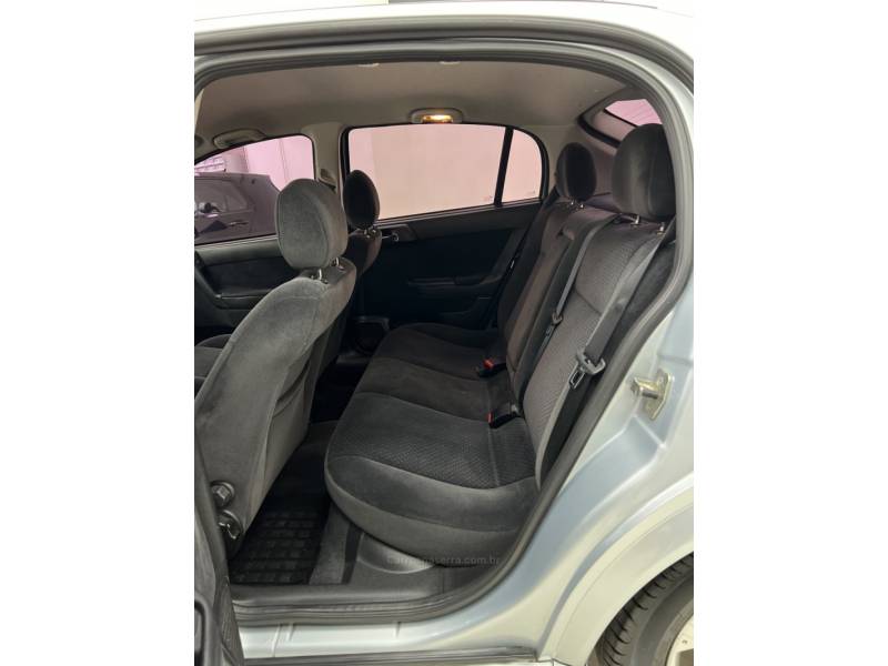 CHEVROLET - ASTRA - 2009/2010 - Prata - R$ 44.990,00