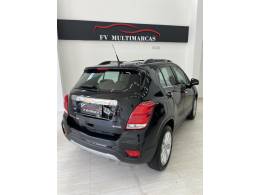 CHEVROLET - TRACKER - 2018/2018 - Preta - R$ 96.990,00