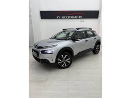 CITROËN - C4 CACTUS - 2022/2022 - Prata - R$ 92.900,00