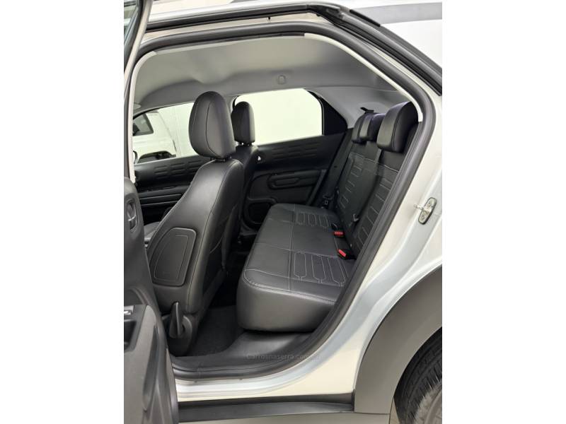 CITROËN - C4 CACTUS - 2022/2022 - Prata - R$ 92.900,00