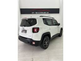 JEEP - RENEGADE - 2017/2017 - Branca - R$ 77.900,00