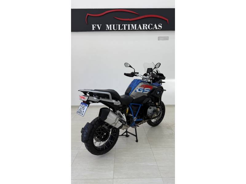 BMW - R 1200 - 2018/2019 - Azul - R$ 75.900,00