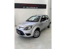 FORD - KA - 2012/2012 - Prata - R$ 27.900,00