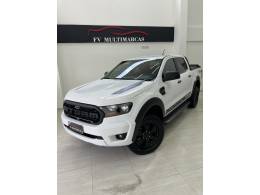 FORD - RANGER - 2022/2023 - Branca - R$ 185.900,00