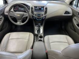 CHEVROLET - CRUZE - 2017/2017 - Prata - R$ 91.990,00