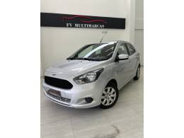 FORD - KA - 2017/2017 - Prata - R$ 44.990,00