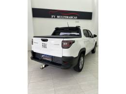 FIAT - STRADA - 2024/2025 - Branca - R$ 110.990,00