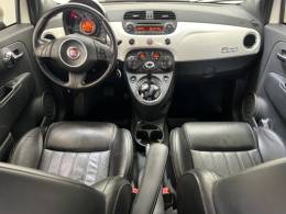 FIAT - 500 - 2014/2014 - Branca - R$ 64.990,00