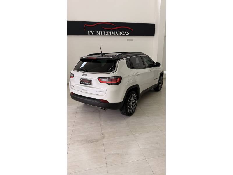 JEEP - COMPASS - 2023/2023 - Branca - R$ 154.900,00