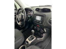 JEEP - RENEGADE - 2017/2017 - Branca - R$ 77.900,00
