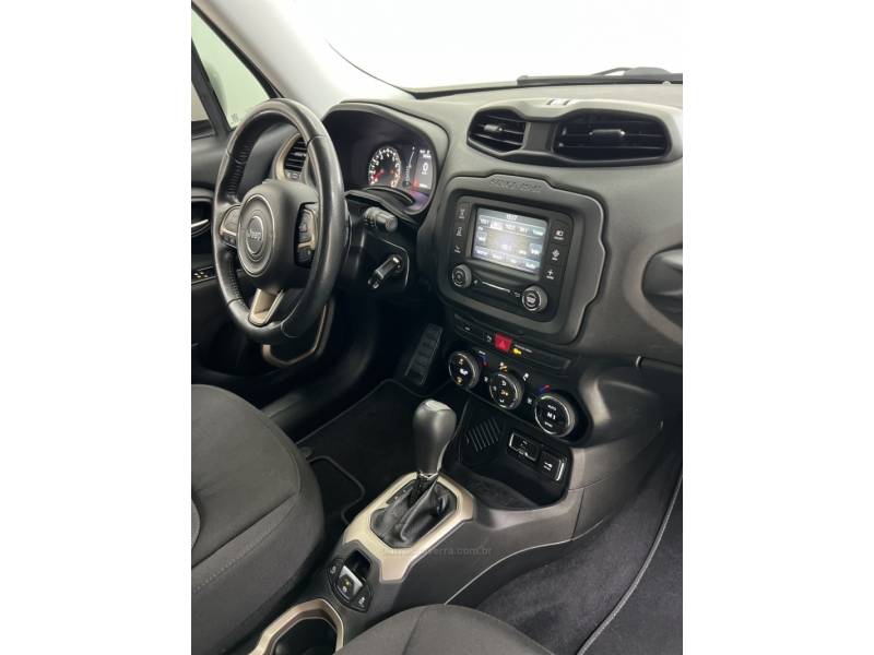 JEEP - RENEGADE - 2017/2017 - Branca - R$ 77.900,00