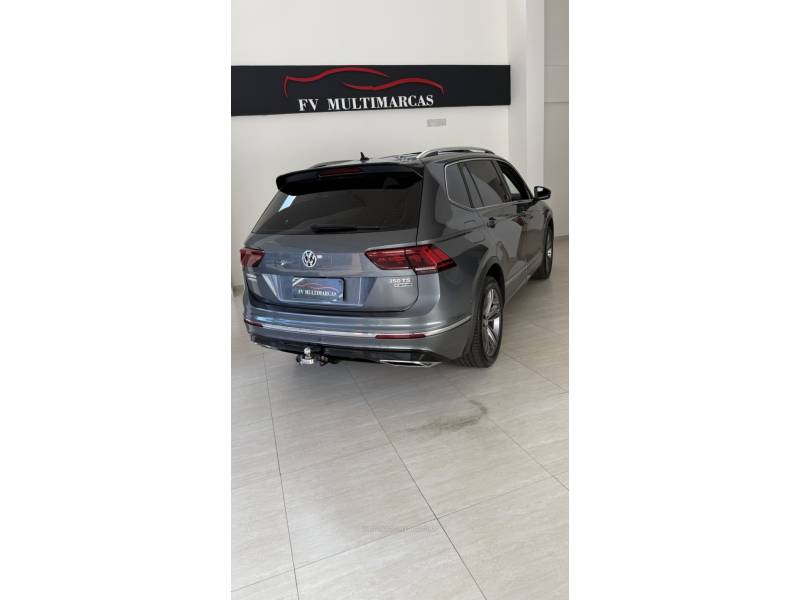 VOLKSWAGEN - TIGUAN - 2019/2020 - Cinza - R$ 174.900,00