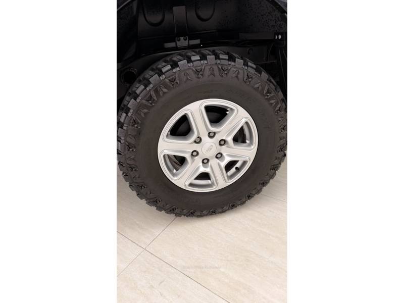 FORD - RANGER - 2015/2016 - Preta - R$ 139.900,00