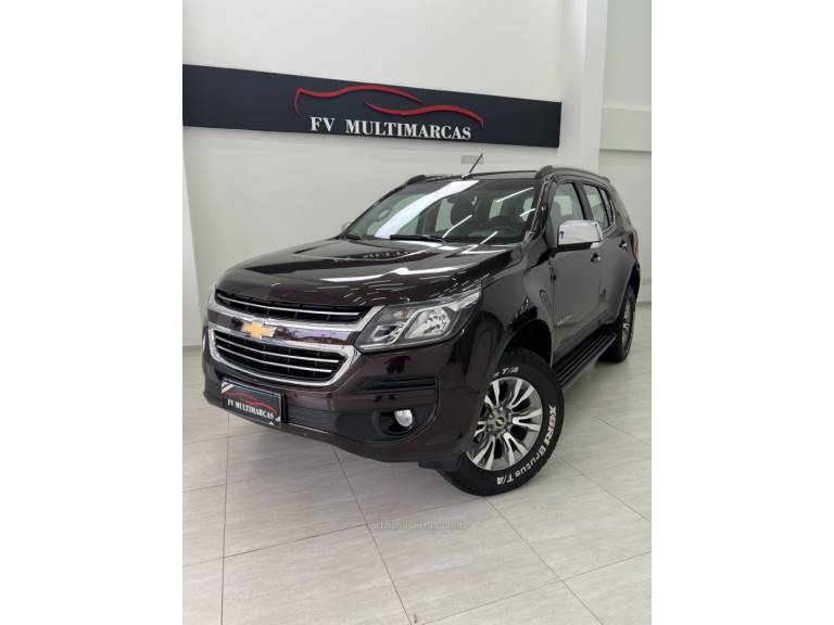 CHEVROLET - TRAILBLAZER - 2020/2020 - Vinho - R$ 199.990,00