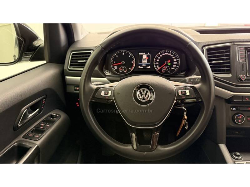 VOLKSWAGEN - AMAROK - 2024/2024 - Cinza - R$ 244.900,00
