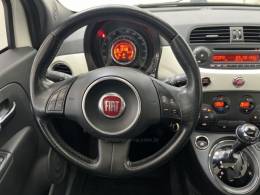 FIAT - 500 - 2014/2014 - Branca - R$ 64.990,00