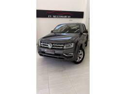 VOLKSWAGEN - AMAROK - 2024/2024 - Cinza - R$ 244.900,00