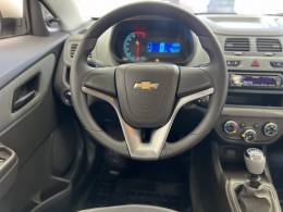 CHEVROLET - COBALT - 2015/2015 - Bege - R$ 43.990,00