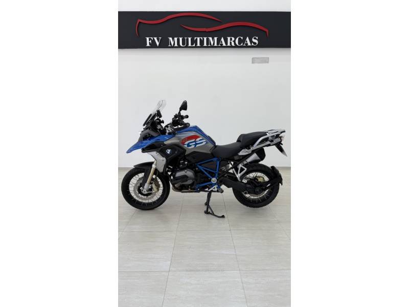 BMW - R 1200 - 2018/2019 - Azul - R$ 75.900,00