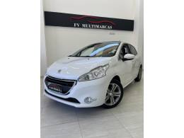 PEUGEOT - 208 - 2014/2014 - Branca - R$ 47.990,00