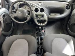 FORD - KA - 2005/2005 - Prata - R$ 26.990,00