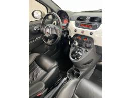 FIAT - 500 - 2014/2014 - Branca - R$ 64.990,00