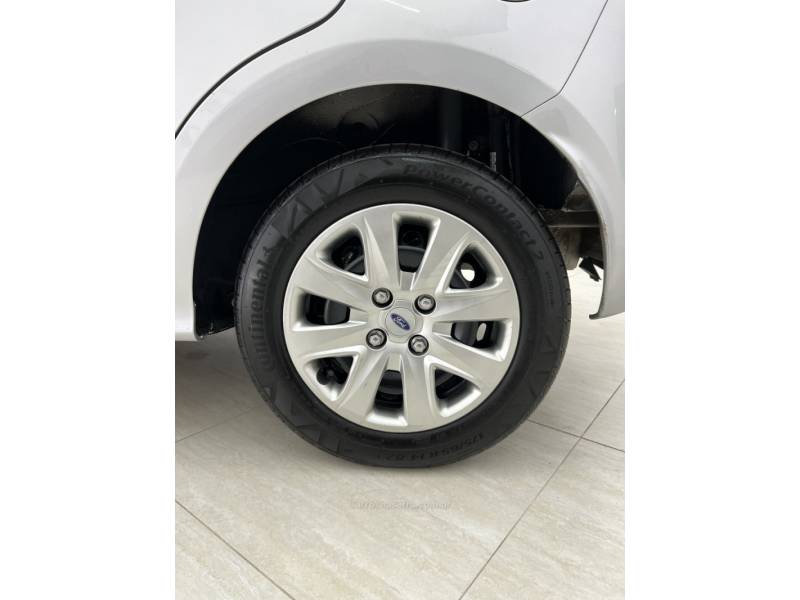FORD - KA - 2017/2017 - Prata - R$ 44.990,00