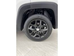 JEEP - RENEGADE - 2017/2017 - Branca - R$ 77.900,00