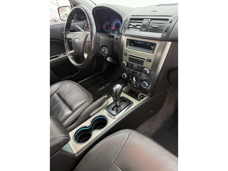 FORD - FUSION - 2010/2010 - Preta - R$ 46.990,00